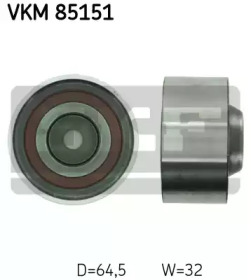 Ролик SKF VKM 85151